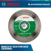 Bosch 4" Eco for DCD Ceramic